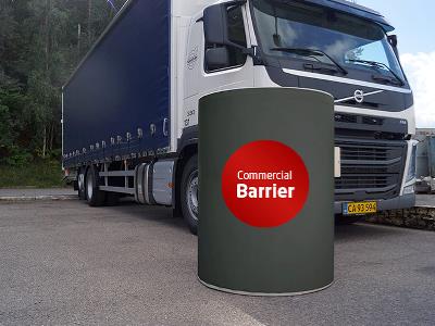 Commercial Barrier